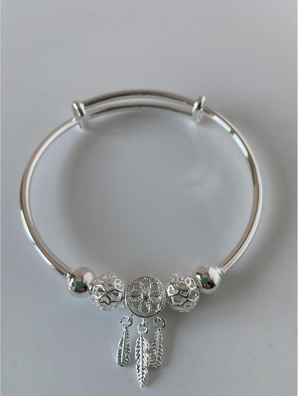 Boho Dream Catcher Bracelet Fashion Jewelry Accessory Bohemian Style New